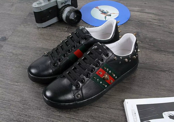 Gucci Fashion Casual Men Shoes_035